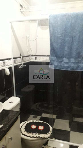 Imagem 13 de 14 de Apartamento Com 2 Dorms, Jardim Conceiçãozinha (vicente De Carvalho), Guarujá - R$ 220 Mil, Cod: 655 - V655