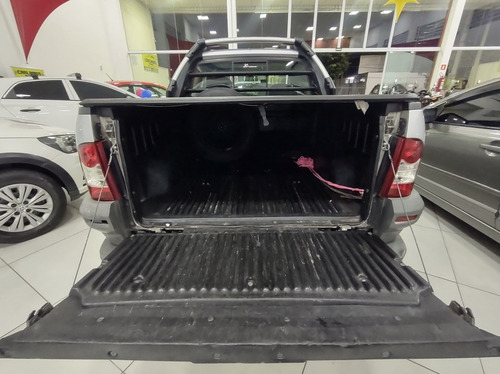 Imagem 15 de 15 de Fiat Strada 2010 1.8 Adventure Locker Ce Flex 2p