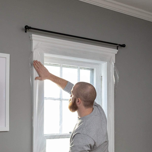 Kit De Aislacion Termica Para Ventanas Duck Imp Usa