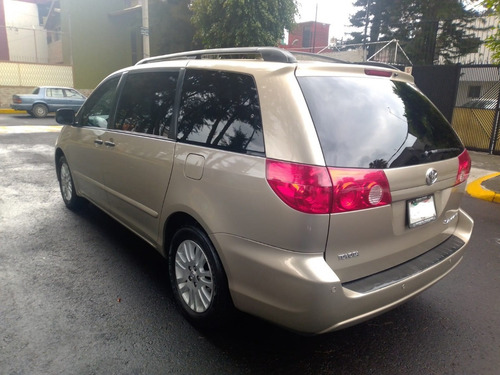 Imagen 7 de 15 de Toyota Sienna 2010 Le Aa Ee At Unico Dueño F Agencia