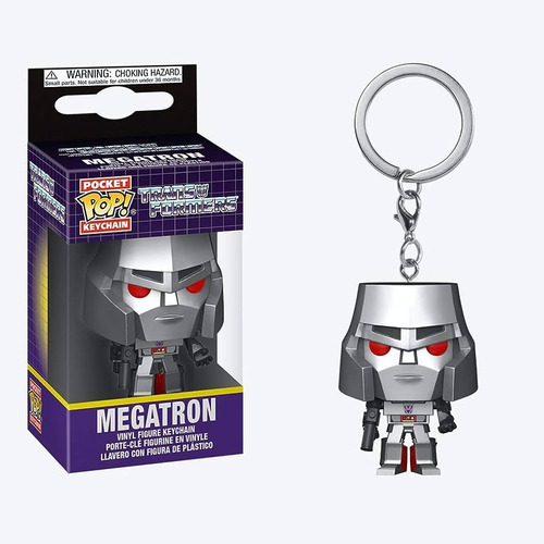 Funko Llavero - Megatron - Transformers -