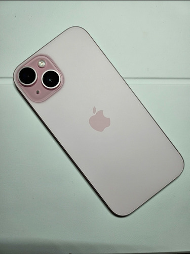 Apple Iphone 15 (128 Gb) - Rosa Precio Negociable Rosa (Usado)