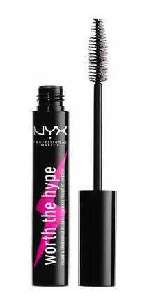 Máscara De Pestañas Nyx!