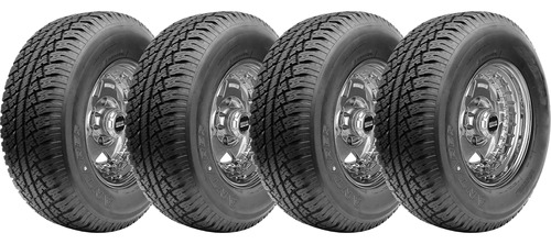 Kit de 4 llantas Antares SMT A7 LT 225/75R16 118/116 S