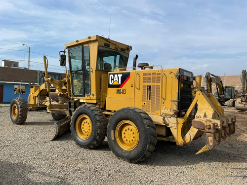Excavadora Caterpillar 336dl Motoniveladora 140k