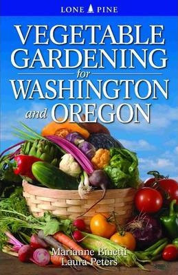 Libro Vegetable Gardening For Washington & Oregon - Maria...