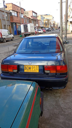 Honda Accord 2.2 Ex 4 p