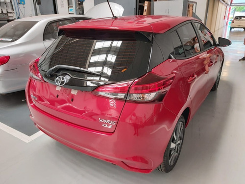 Toyota Yaris 1.5 Xls Pack Cvt 5p 2021 0km