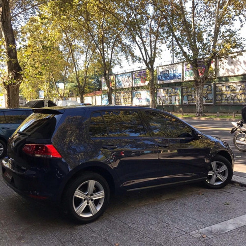 Vw Golf 1.6 Trendline M/t 2015 Dissano Automotores