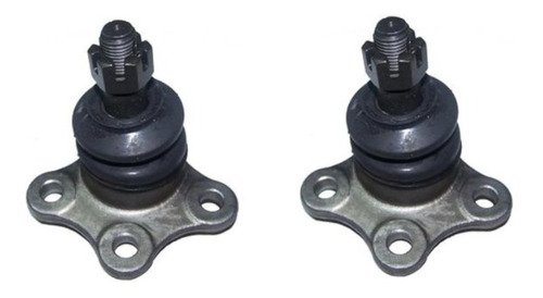 Imagen 1 de 4 de Kit 2 Rotulas Superiores Isuzu Trooper 4x4 1992/2002 -3 Aguj