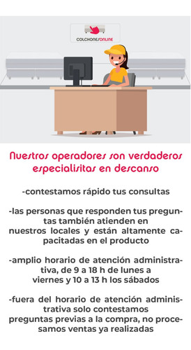 Imagen 5 de 6 de Colchón Piero Disney Infantil 97x65 Para Cuna