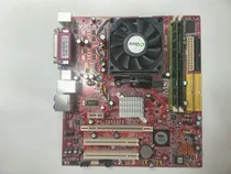 Comprar Placa Madre Msi K9vgm-v Sempron 3000+ 3gb Ram Gf7300gs 256mb