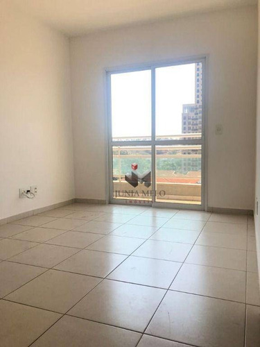 Imagem 4 de 22 de Ed Monte Sinai Apartamento Com 1 Dormitório Para Alugar, R$ 1.100/mês45 M² - Jardim Botânico - Ribeirão Preto/sp - Ap3980