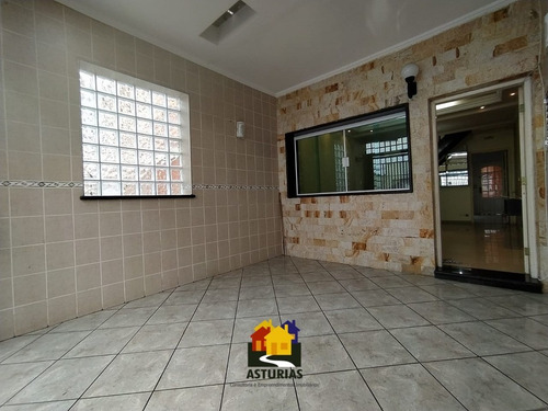 Imagem 1 de 15 de Sobrado P/ Venda No Centro Da Penha - 745-1