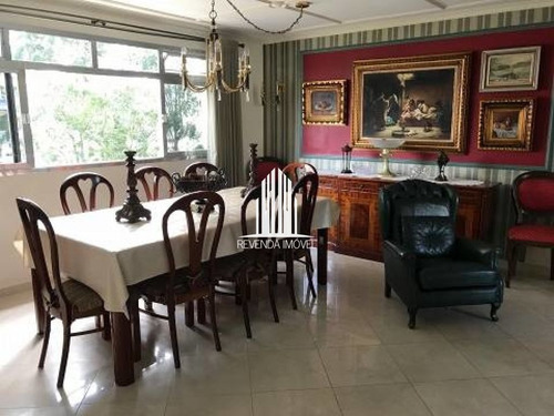 Imagem 2 de 15 de Apartamento À Venda Vila Mariana - Br17863