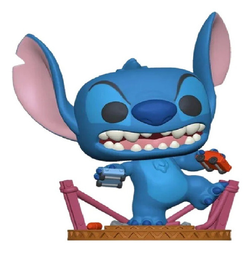 Funko Pop Lilo & Stitch - Monster Stitch - Exclusivo 1049