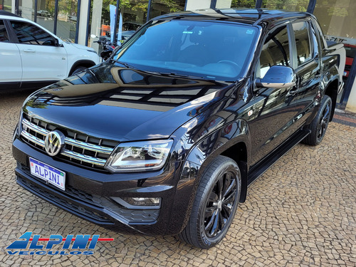 Volkswagen Amarok V6 TDI HIGHLINE EXTREME CD 4MOTION