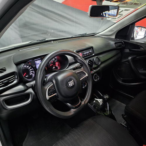 Fiat Argo 1.0 Flex 5p