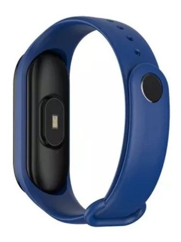 Pulsera Reloj Deportes M3 Inteligente Monitor Cardíaco Ip67