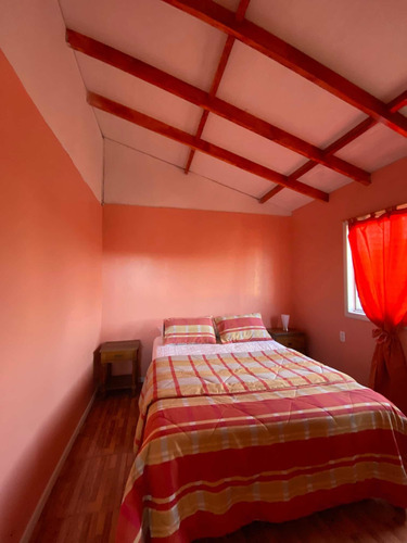 Imagen 5 de 13 de Cabañas En Guanaqueros A 5 Minutos De La Playa