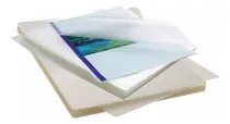 Comprar 100 Micas Laminas Termolaminado Carta Plastificadora