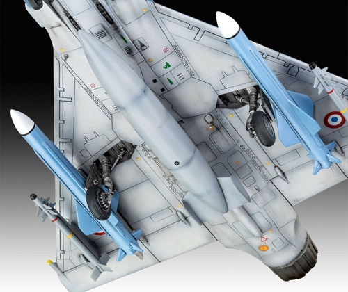 Revell 03813 Dassault Mirage 2000c 1/48