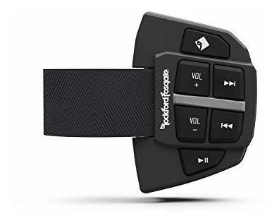Fosgate Pmx Btur Cr Volante Bluetooth Para Automovil Camion