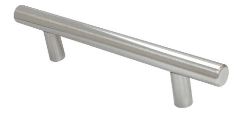 Tirador De Acero Inox. Mate 64, 96, 128, 160mm (pack 10unds)