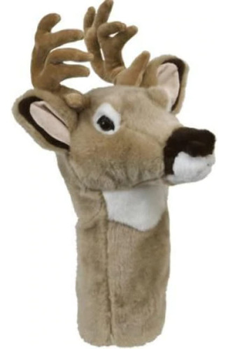 Daphne's Deer Headcovers