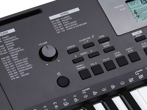 Imagen 9 de 10 de Teclado Medeli Ik100