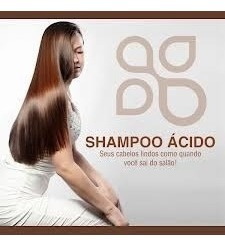 Shampoo Extra Acido Profesional Ph2 X 5 Litros