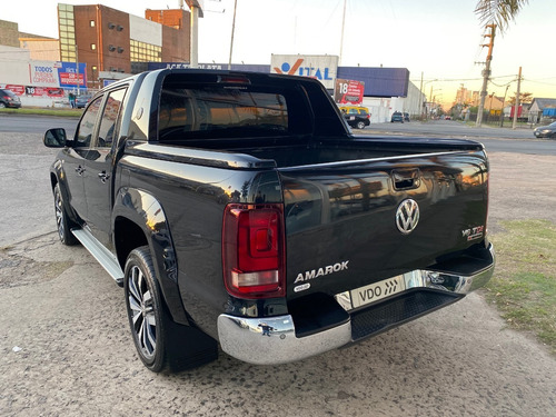 Volkswagen Amarok V6 Extreme Vehiculosdeloeste