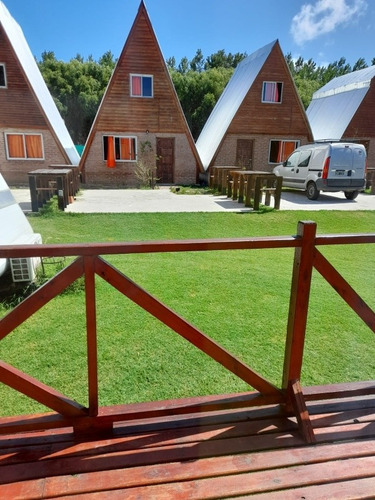 Alquilo Cabañas En Aguas Verdes Complejo Turistico Amitai