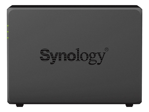 Servidor Almacenamiento Nube Privada 2 Bahías 40tb Synology