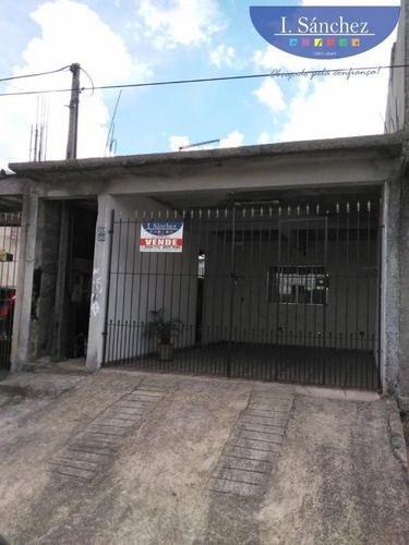 Imagem 1 de 14 de Casa Para Venda Em Itaquaquecetuba, Jardim Itapuã, 2 Dormitórios, 2 Banheiros, 1 Vaga - 210106d_1-1704026