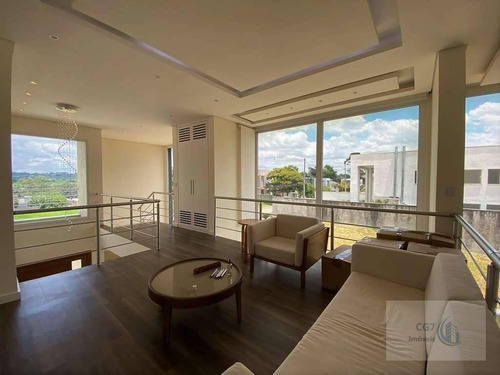 Reserva Do Viana. Moderna E Integrada. 50% Automatizada E Sustentável! - Ca0891