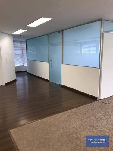 Imagem 6 de 20 de Conjunto Comercial Para Alugar, 153m²- Brooklin - São Paulo/sp - Cj2326