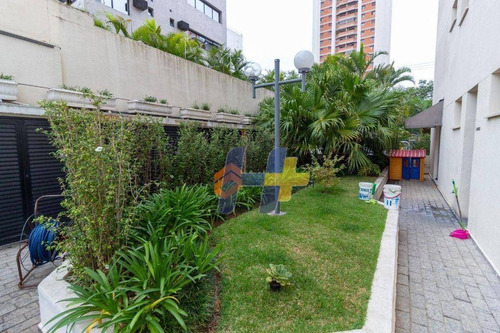 Imagem 19 de 21 de Apto Mobiliado Com 2 Dormitórios Para Alugar, 50 M² Por R$ 2.600/mês - Chácara Santo Antônio (zona Sul) - São Paulo/sp - Ap1143