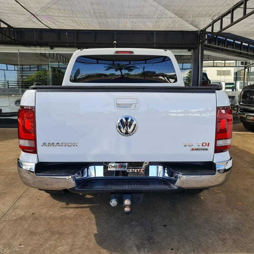 Imagem 3 de 9 de Amarok V6 3.0 Highline 2018