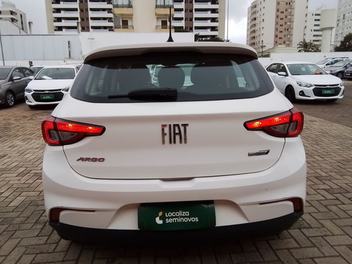 Fiat Argo 1.0 FIREFLY FLEX DRIVE MANUAL