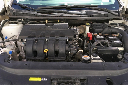 Imagen 12 de 12 de Sentra Sense Cvt 2019, Motor 1.8l