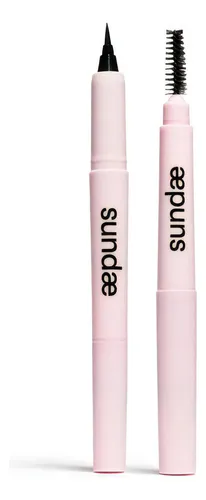 Sundae By Momiji Personality Pen, Tinta Para Cejas Y Pecas Color Dark Brown