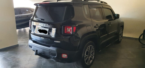 Jeep Renegade Longitude 2016 Completo Com 50.000km Originais