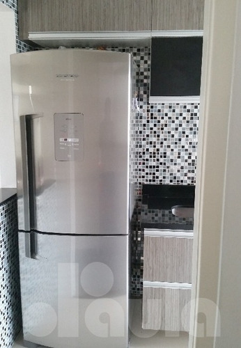 Imagem 4 de 14 de Apartamento Em Santo André Principe De Gales Com 56 Metros - 1033-2090
