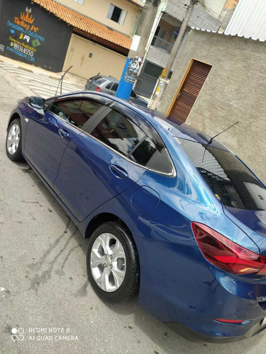 Imagem 5 de 9 de Chevrolet Onix Plus 2020 1.0 Premier I Turbo Aut. 4p