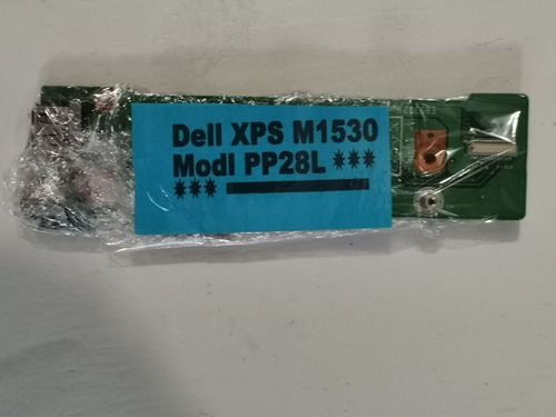 Placa Usb Dell Xps M1530 Pp28l  Puertos Usb Internos Lap