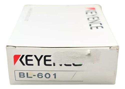 Keyence Bl-601 Sensor Laser Código De Barras
