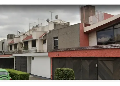 Venta De Casa En Av. Paseo Del Bosque, Taxqueña, Coyoacán, Cdmx