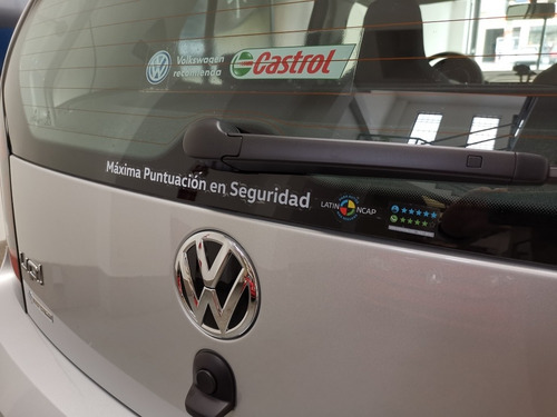 Volkswagen Up! Versión Move 0km Gris Plata