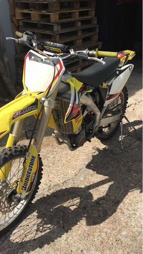 Suzuki Rmz 450i